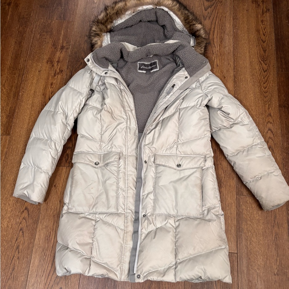 Eddie Bauer winter Jacket